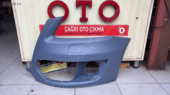 AUDİ Q5 SOL TAMPON FAR YIKAMALI 2009 2012 8R0807107A ÇAĞRI OTO
