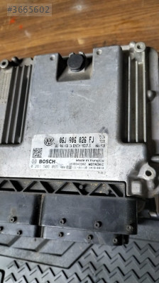 06j906026fj volkswagen passat tiguan motor beyni