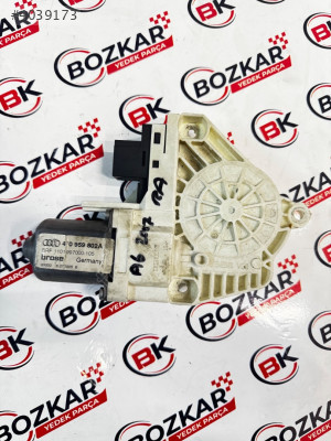 A6 arka sag cam motoru orj 4f0959802a