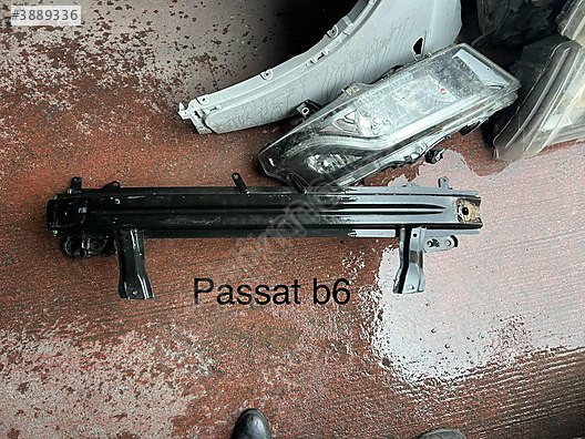 Passat B6 ön tampon DEMİRİ ÇIKMA ORJİNAL