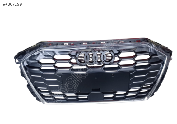 A3-S3 2021 PANJUR KROM CERCEVE KROM CIZGILER SATEN  8Y0853651C