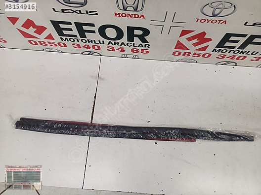 TOYOTA COROLLA KAPI BANT TKM 93-98 OEM:75731-1A330