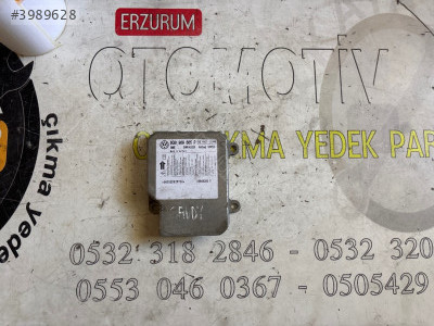 6Q0909605P-5WK43351 VW CADDY Orijinal Çıkma Airbag Beyni
