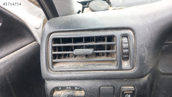 OPEL VECTRA A SOL ÜFLEME.OTO ERKAN ÜNYE