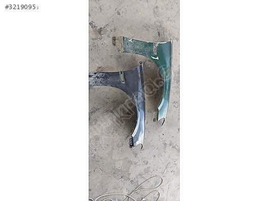 Opel Vectra B Sağ ÖnCamurluk