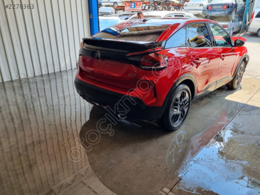 CİTROEN  C4 1.2  2023 MODEL  ÇIKMA    YAKIT  DEPOSU