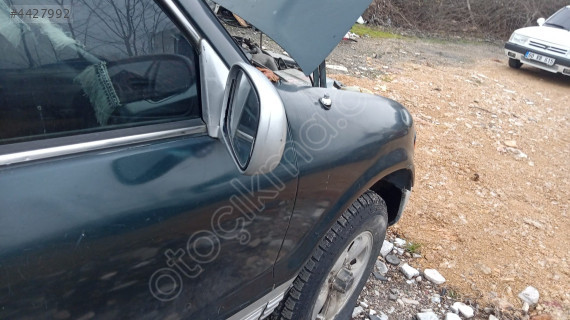 Kia Sportage sağ ayna 96 model