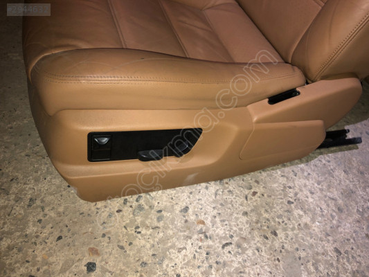 PORSCHE CAYENNE 955 KASA Koltuk yan kontrol düğmesi