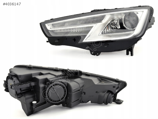 8W0941043F FAR SOL XENON + LED + BEYIN A4 2016