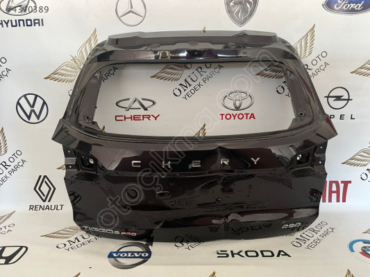 CHERY TİGGO 8 PRO BAGAJ KAPAĞI ORJİNAL ÇIKMA