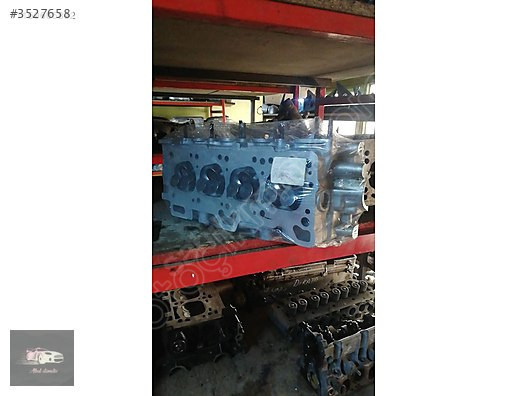 Hyundai Admire 1.3 motor silindir kapağı orjinal çıkma