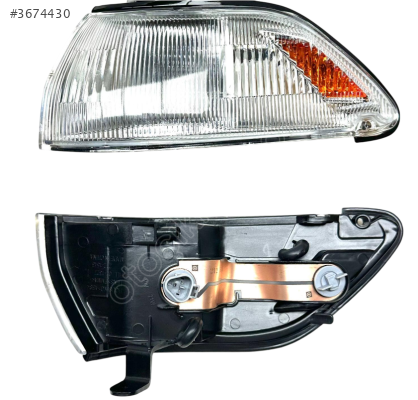 SİNYAL SOL TOYOTA CORONA 87-90 AT171 81620-20380