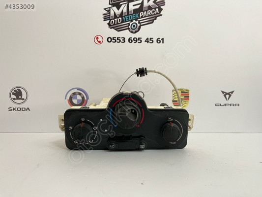 CLİO 3 KLİMA KONTROL PANELİ ORJİNAL 69597003