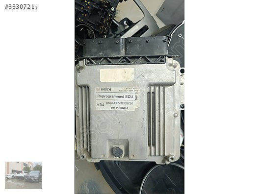 KİA SPORTAGE MOTOR BEYNİ ÜNALLAR OTO ÇIKMA YEDEK PARÇA