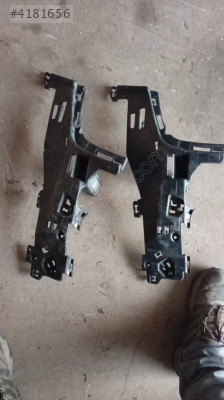 2019-23 VOLVO S60 SOL İÇ TAMPON BRAKETİ ORJİNAL ÇIKMA