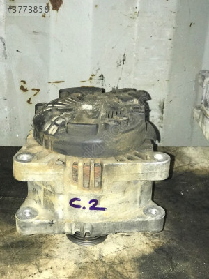 Citroen C2 Şarz Dinamosu