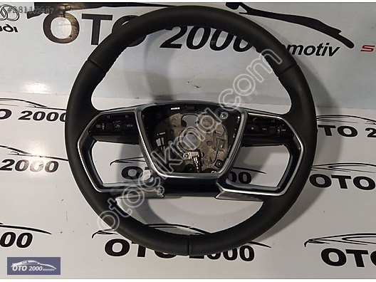 4N0419508 AUDİ A6-A7-A8-Q7-Q8-E-TRON F1 DİREKSİYON SİMİDİ