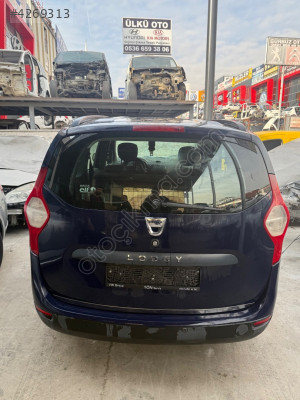 Dacia Lodgy arka bagaj kapağı