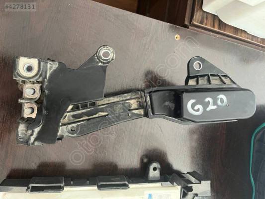 BMW G20 AKÜ VOLTAJI BMLP92U115 OTO FEDAİ