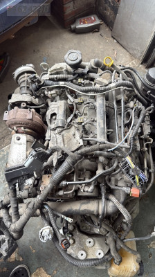 642 motor cls320 350 s320 s350 e350 ml320 m350 dolu motor