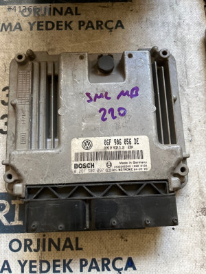 ÇIKMA VW GOLF 2.0FSI 06F 906 056 DE 06F906056DE MOTOR BEYNİ