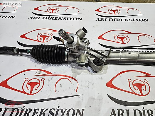 Mazda 6 Direksiyon Kutusu - Sıfır Garantili - GJ6A32110E