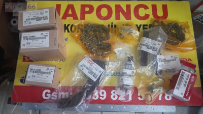 BLUE/İ30/CEED/RİO ZİNCİR SETİ DİZEL ORJINAL