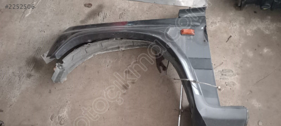 Vitara JLX sol ön çamurluk OEM 58800-80A21 çıkma orj