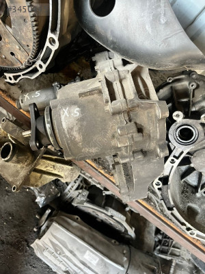 BMW X5 3.0 6HP ŞANZIMAN AKTARMA GÜÇMANLAR