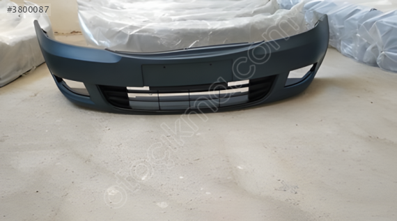 SKODA OCTAVİA A6 2009-2012 ÖN TAMPON ORTA IZGARALI 1Z0807221D