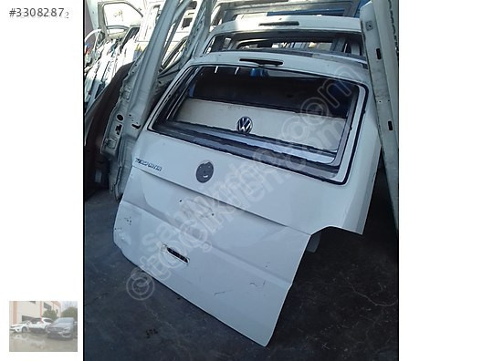 VW TRANSPORTER T7 ORJİNAL BAGAJ ÜNALLAR OTO YEDEK PARÇADA