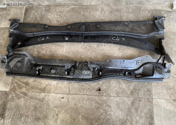 CİTROEN C4X ÖN CAM IZGARASI EGE OTOMOTİV BURSA