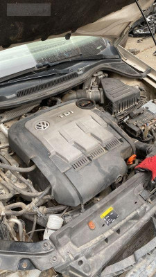 VOLKSWAGEN POLO 2009 2014 KOMPLE ŞANZIMAN 1.2 TDI CFW 02R300042N