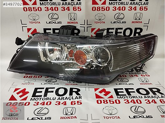 HONDA ACCORD SIFIR SOL FAR 03-05 OEM NO : 33151-SEA-G01