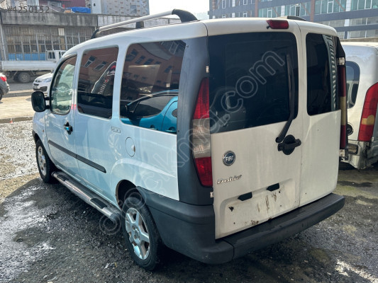 Fiat doblo 1-2 2001-2012 sol ön kapı hatasız orjinal