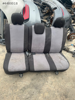 DACİA LOGAN ARKA KOLTUK TAKIMI