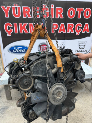Ford transit 200 ps Çıkma motor