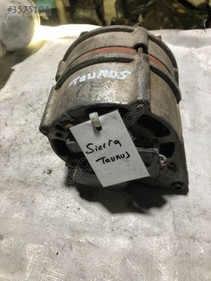 Ford Taunus 1979-1982 Transit 1977-1992 (0120489846) Şarj Dinamos