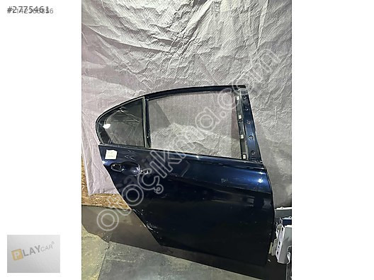 BMW 3 SERİSİ F30 SAG ARKA KAPI ÇIKMA LACİVERT