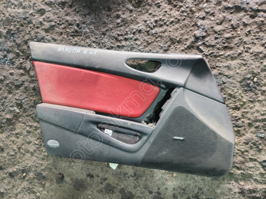 MAZDA RX-8 2008 ÇIKMA ORİJİNAL SOL ÖN KAPI DÖŞEMESİ