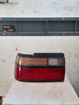 Toyota Corolla Stop