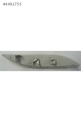 Renault Fluence Arka Tampon Reflektörü Sol Uyumlu 20092016