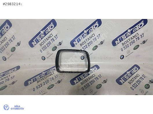 BMW X3 KASA E83 KASA SOL AYNA ÇERÇEVESİ ORJ 51163412285
