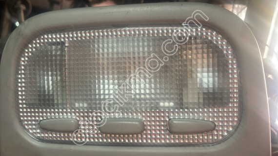 Peugeot 307 tavan lambası orijinal