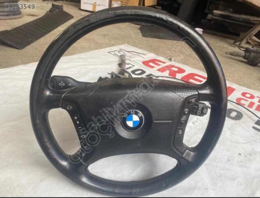 BMW X5 E53 direksiyon Airbag orijinal