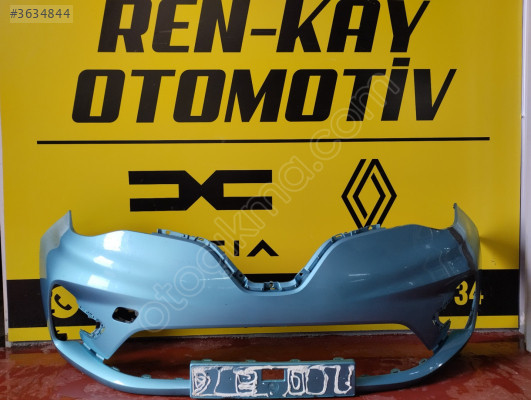 620223129R RENAULT ZOE ÖN TAMPON ORJ ÇIKMA RENKAY OTO KOCAELİ