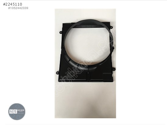 Mitsubishi L200 Fan Davlumbaz 2007-2013 0 KUTULU ÜRÜN