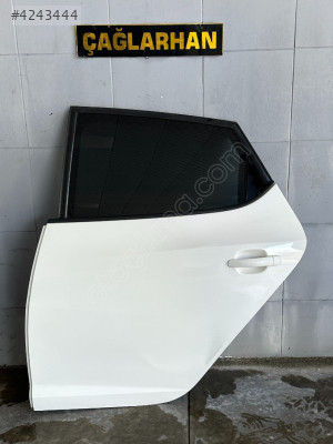 SEAT İBİZA SOL ARKA KAPI ( HATASIZ - DOLU ) 2009-2017