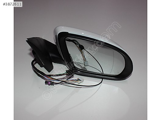 2058100405 MERCEDES W205 C SAĞ SIFIR AYNA KOMPLE KATLAMALI