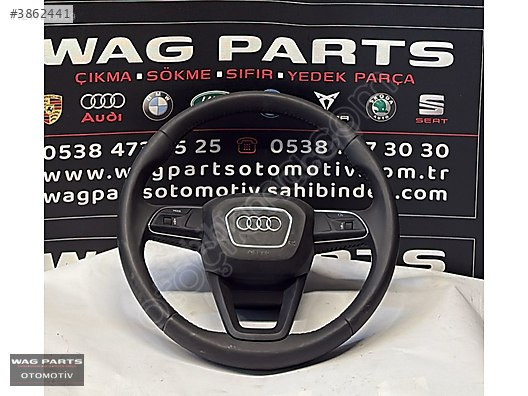 2015 - 2019 AUDİ A4 DİREKSİYON SİMİDİ 8W0419091DM